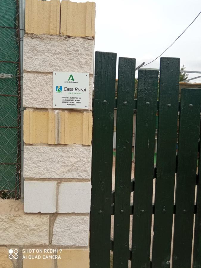 Almotaje, Numero 3 Μάλαγα Εξωτερικό φωτογραφία